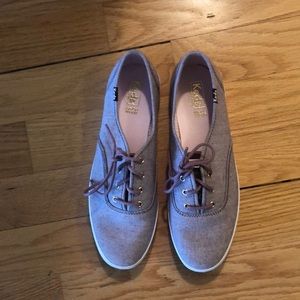 keds purple sneakers